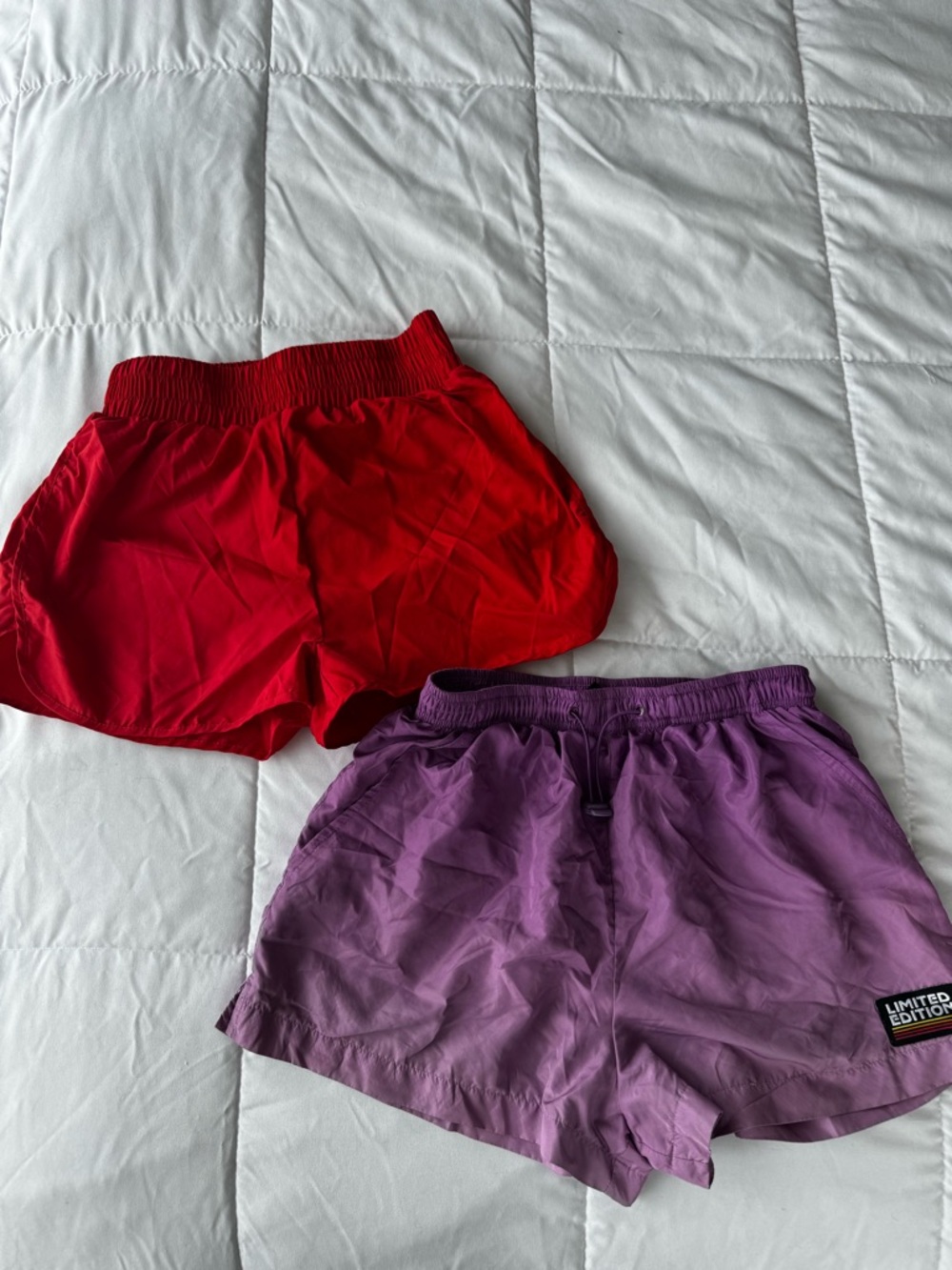 Women’s Workout Shorts Athletic Bundle ✨ 2 Pairs Of Shorts $10!